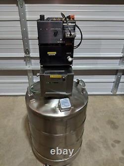 TA Instruments 991233.901 LNCA Liquid Nitrogen Cooling Accessory with SS Dewar
