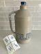 Taylor-wharton 4 Ld Liquid Nitrogen Dewar 4 Liter Cryogenic Tank Flask Pitcher