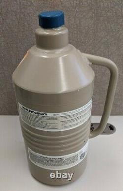 TAYLOR-WHARTON 4 LD Liquid Nitrogen Dewar 4 Liter Cryogenic Tank Flask Pitcher