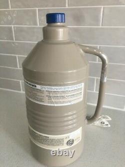 TAYLOR-WHARTON 4 LD Liquid Nitrogen Dewar 4 Liter Cryogenic Tank Flask Pitcher