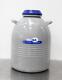 Taylor-wharton Cryotank 34 Liters Liquid Nitrogen Dewar / Cryotank (3377428)