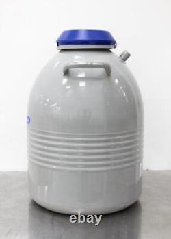 TAYLOR-WHARTON Cryotank 34 Liters Liquid Nitrogen Dewar / Cryotank (3377428)