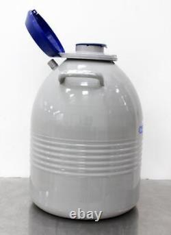 TAYLOR-WHARTON Cryotank 34 Liters Liquid Nitrogen Dewar / Cryotank (3377428)