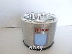 THERMO Thermoflask 2129 1L Benchtop Low Form Liquid Nitrogen Container