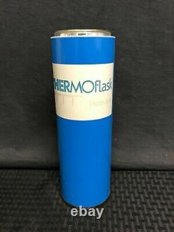 THERMO Thermolyne 0.7L Benchtop Liquid Nitrogen Transfer Vessel Flask 2115