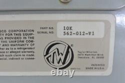 Taylor Wharton 10K Cryogenic Storage TESTED with Warranty SEE VIDEO