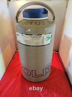 Taylor-Wharton 10LD Liquid Nitrogen Dewar 10 Liters