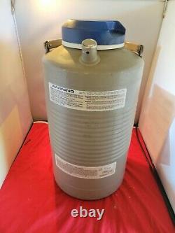 Taylor-Wharton 10LD Liquid Nitrogen Dewar 10 Liters