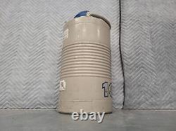 Taylor-Wharton 10XT Cryogenic Liquid Nitrogen Storage Dewar/Tank Lab