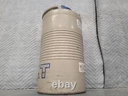 Taylor-Wharton 10XT Cryogenic Liquid Nitrogen Storage Dewar/Tank Lab