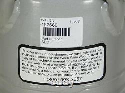 Taylor Wharton 152686 5LD 5 Liter Liquid Nitrogen Storage Tank Cryogenic Dewar