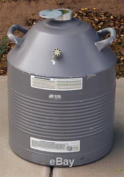 Taylor-Wharton 32-LD-PGT 32-Liter Liquid Nitrogen Dewar LD-Series