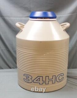 Taylor-Wharton 34 HC Liquid Nitrogen Dewar (FA1)