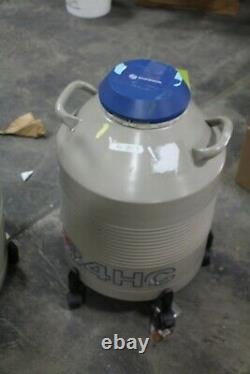 Taylor-Wharton 34HC Liquid Nitrogen Storage Dewar