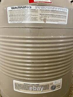 Taylor-Wharton 34HC Liquid Nitrogen Storage Dewar Good Usable Condition