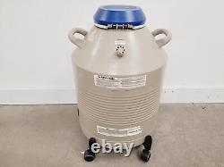 Taylor-Wharton 34XT Liquid Nitrogen Dewar Lab