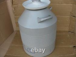 Taylor-Wharton 35 LD Dewar Liquid Nitrogen Cryogenic Tank Reservoir Cryo NO CAP