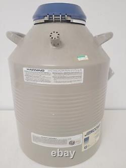 Taylor-Wharton 35HC Liquid Nitrogen Cryogenic Storage Dewar Lab