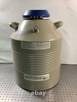 Taylor-Wharton 35HC Liquid Nitrogen Storage Dewar Cryo
