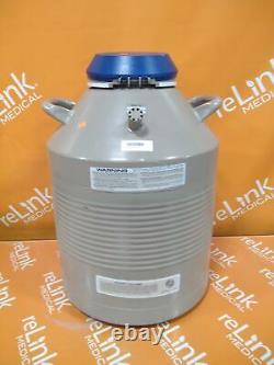 Taylor Wharton 35VHC Dewar Liquid Nitrogen Freezer