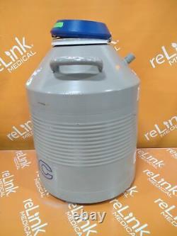 Taylor Wharton 35VHC Dewar Liquid Nitrogen Freezer