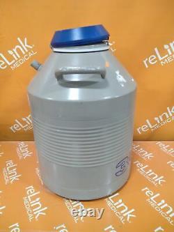 Taylor Wharton 35VHC Dewar Liquid Nitrogen Freezer