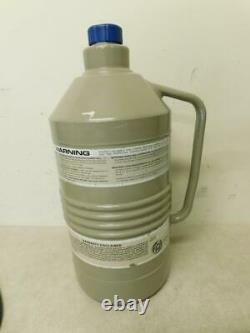 Taylor-Wharton 4LD Liquid Nitrogen Dewar 4 Liters