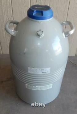 Taylor Wharton 50ldb Liquid Nitrogen Dewar Tank -50 Litre (#3321)