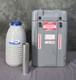 Taylor Wharton Cx100 Ln2 Cryogenic 4.1-liter Vessel Dewar With Cryo Shipper