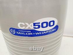 Taylor Wharton CX500 Liquid Nitrogen Dewar Lab