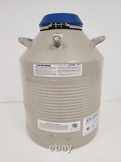 Taylor Wharton/Jencons 35VHC Liquid Nitrogen Dewar Lab Spares/Repairs