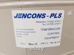 Taylor Wharton Jencons-PLS 4800 RS Series Liquid Nitrogen Dewar Lab