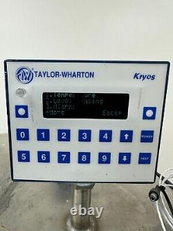 Taylor Wharton LABS-20K Liquid Nitrogen Freezer LN2 Dewar