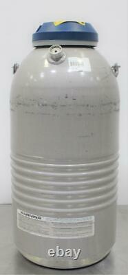 Taylor Wharton LD 10 Liquid Nitrogen Cryogenic Dewar