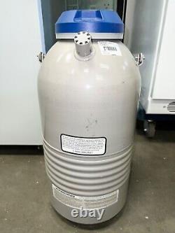 Taylor-Wharton LD10 Liquid Nitrogen 10 Liter Cryogenic LD10DB Dewar Flask