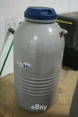 Taylor Wharton LD10 Liquid Nitrogen Dewar