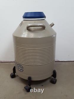 Taylor-Wharton Liquid Nitrogen Dewar Model 35-VHC Lab