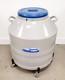 Taylor Wharton Liquid Nitrogen Dewar Model Ls3000 Lab