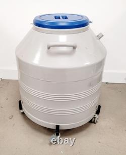 Taylor Wharton Liquid Nitrogen Dewar Model LS3000 Lab