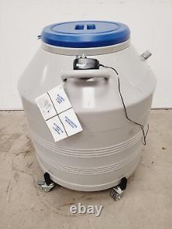 Taylor Wharton Liquid Nitrogen Dewar Model LS3000 Lab