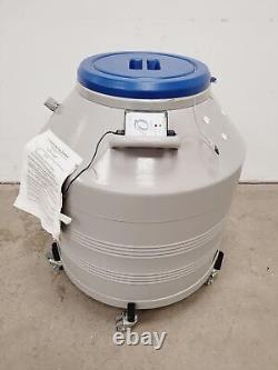 Taylor Wharton Liquid Nitrogen Dewar Model LS3000 Lab