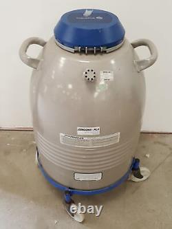 Taylor-Wharton Liquid Nitrogen Dewar Tank Model LS750 Lab