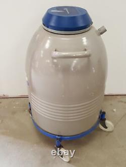 Taylor-Wharton Liquid Nitrogen Dewar Tank Model LS750 Lab