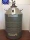 Taylor Wharton / Union Carbide 50ld Liquid Nitrogen Dewar 50l Cryogenic Tank