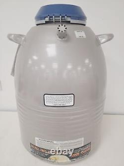 Taylor-Wharton VHC35 Liquid Nitrogen Dewar Lab