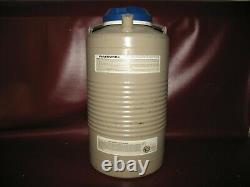 Taylor-wharton 10 LD Liquid Nitrogen Dewar / Container Airgas Un1977