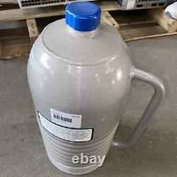 Taylor-wharton Ld4 Liquid Nitrogen Dewar 4 Liters 4ldb