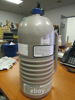 Taylor-wharton Ld4 Liquid Nitrogen Dewar 4 Liters 4ldb