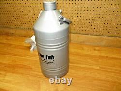 Technifab TLN-005 NEW Liquid Nitrogen Dewar 5 Liter
