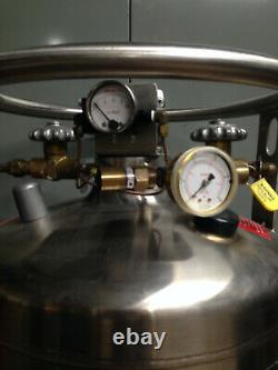 Thermo 50LP liquid nitrogen dewar